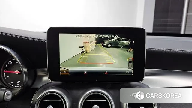 Mercedes-Benz GLC-Class X253 2018 Белый из Кореи, фото 6