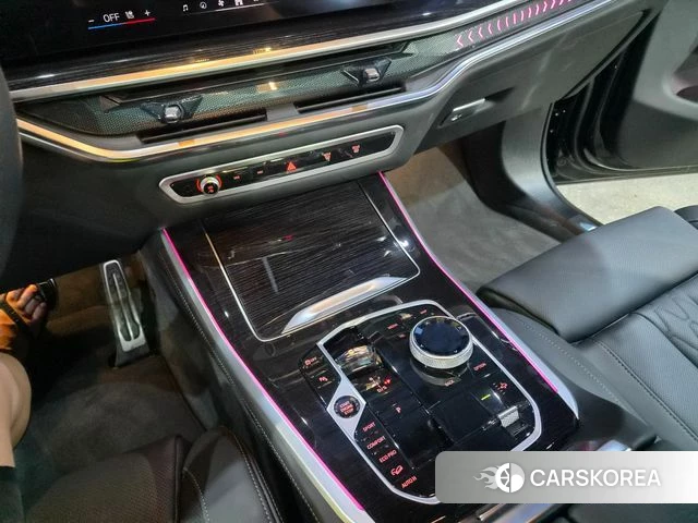 BMW X5 (G05) 2026 Черный из Кореи, фото 6