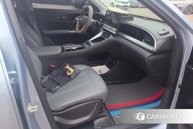 Geely Galaxy Star Wish 2025 Синий из Китая, фото 6