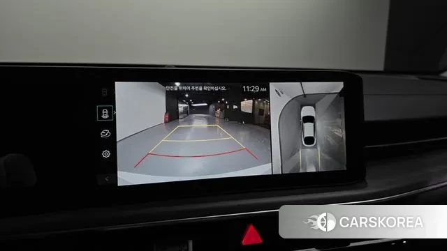 Kia The New K5 Hybrid 3rd generation 2025 Белый из Кореи, фото 6