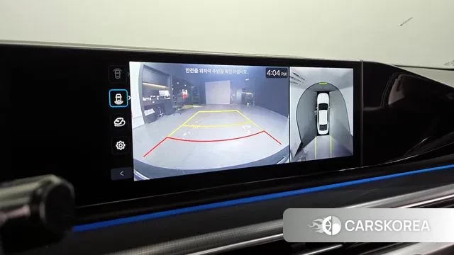 Hyundai Grandeur (GN7) 2022 Серый из Кореи, фото 6