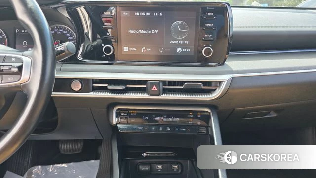 Kia K5 3rd generation 2020 Белый из Кореи, фото 6