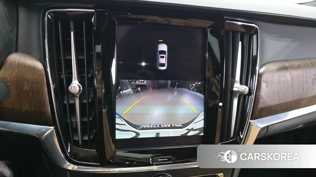 Volvo S90 2023 Небесно-голубой из Кореи, фото 6