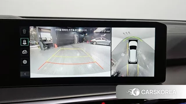 Kia The New Sorento 4th Generation 2023 Белый из Кореи, фото 6