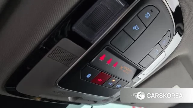 Hyundai The New Santa Fe 2022 Серый из Кореи, фото 6