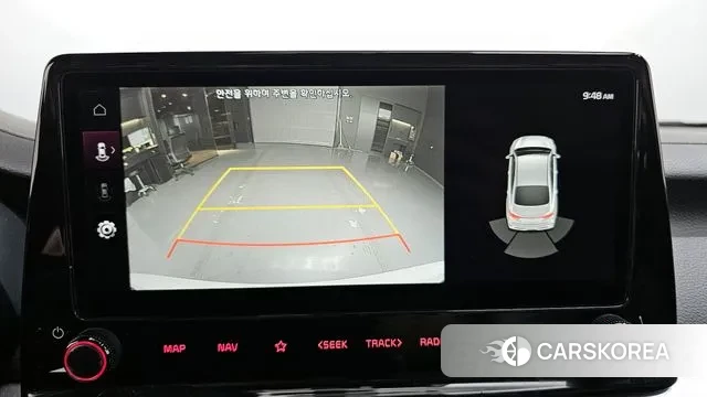 Kia The New K3 2nd generation 2021 Белый из Кореи, фото 6