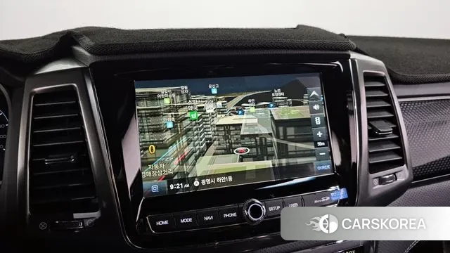 Ssangyong The New Rexton Sports Cannes 2022 Серый из Кореи, фото 6