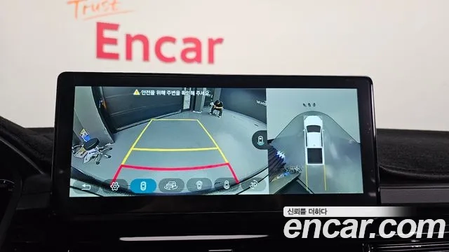 Ssangyong The New Rexton Sports Cannes 2024 Белый из Кореи, фото 6