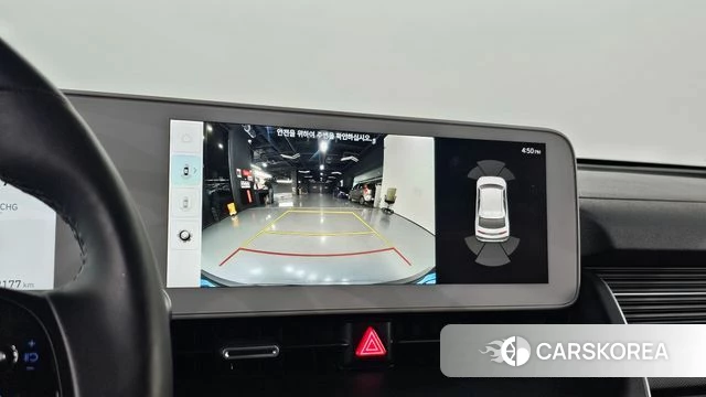 Hyundai Ionic 5 2022 Серый из Кореи, фото 6