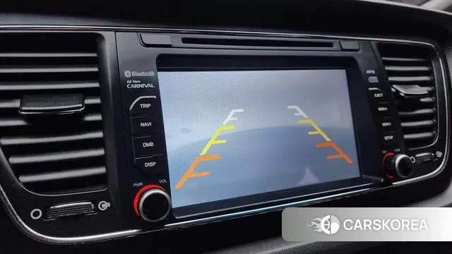 Kia All New Carnival 2018 Черный из Кореи, фото 6