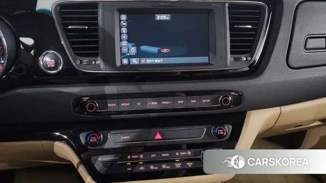 Kia The New Carnival 2020 Белый из Кореи, фото 6