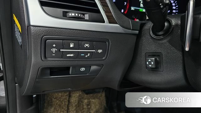Genesis G80 2018 Черный из Кореи, фото 6