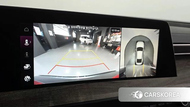 Kia K8 Hybrid 2022 Серый из Кореи, фото 6