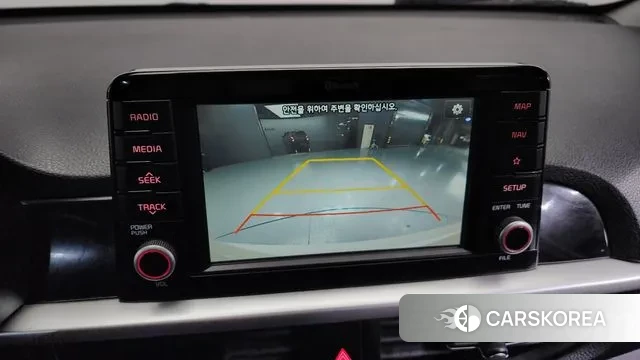 Kia All New Morning (JA) 2018 Жемчужный цвет из Кореи, фото 6