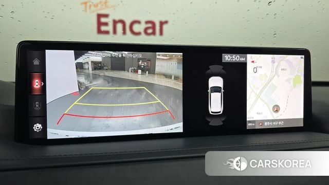 Genesis GV80 2021 Белый из Кореи, фото 6