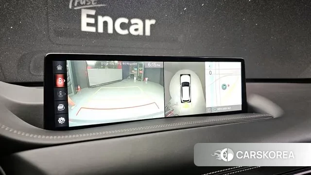 Genesis GV80 2020 Серебряный из Кореи, фото 6