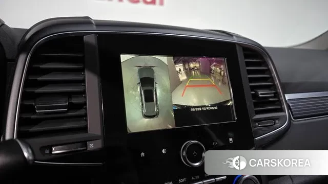 Renault Korea (Samsung) The New QM6 2022 Черный из Кореи, фото 6