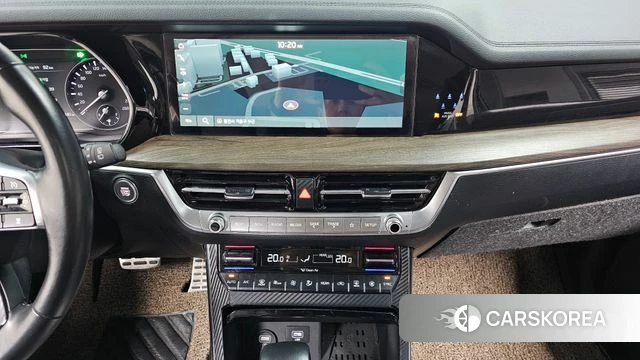 Kia Mohave Master 2022 Белый из Кореи, фото 6