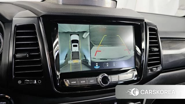 Ssangyong Rexton Sports Cannes 2020 Серый из Кореи, фото 6