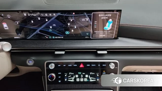 Genesis GV80 Coupe 2023 Белый из Кореи, фото 6