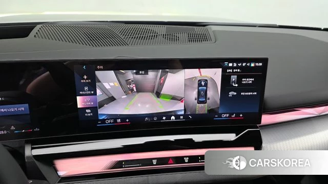 BMW 5 Series (G60) 2025 Черный из Кореи, фото 6