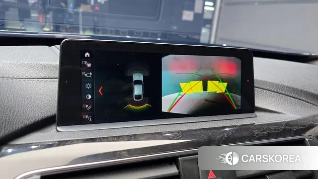 BMW 3 Series GT (F34) 2018 Черный из Кореи, фото 6