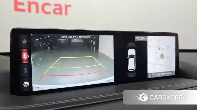 Genesis GV80 2020 Белый из Кореи, фото 6