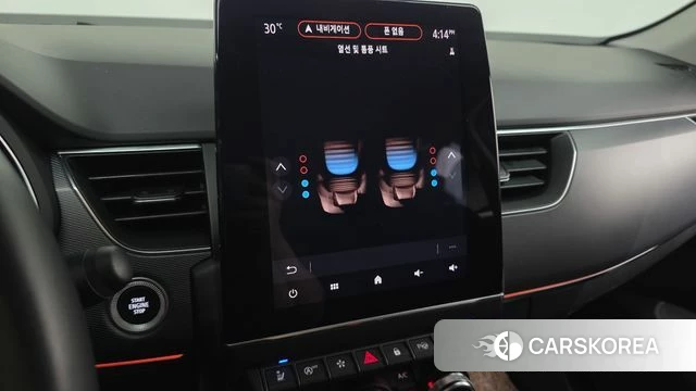 Renault Korea (Samsung) XM3 2021 Белый из Кореи, фото 6