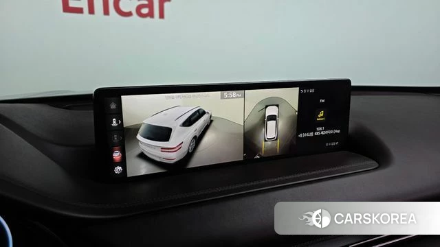 Genesis GV80 2020 Серый из Кореи, фото 6