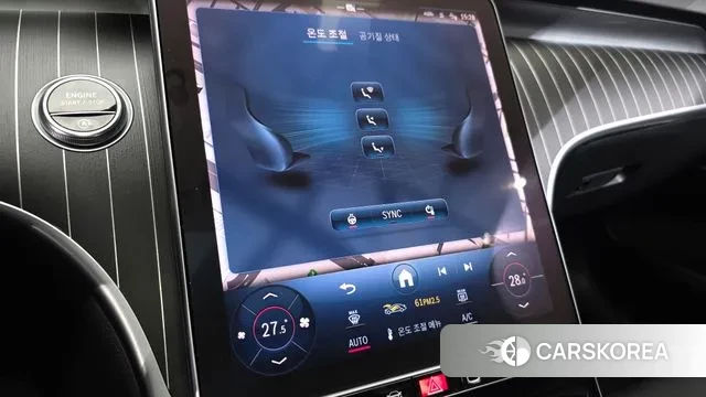 Mercedes-Benz C-Class W206 2024 Черный из Кореи, фото 6