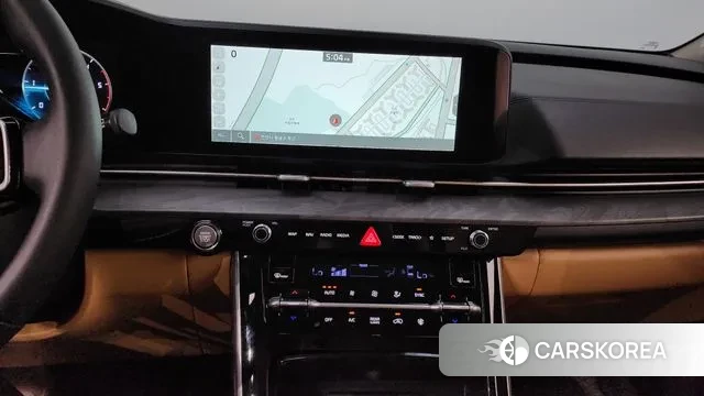 Kia Carnival 4th generation 2022 Серый из Кореи, фото 6