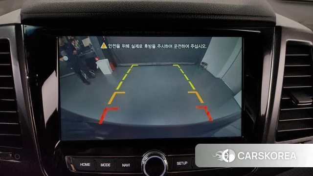Ssangyong The New Rexton Sports Cannes 2021 Цвет тростника из Кореи, фото 6