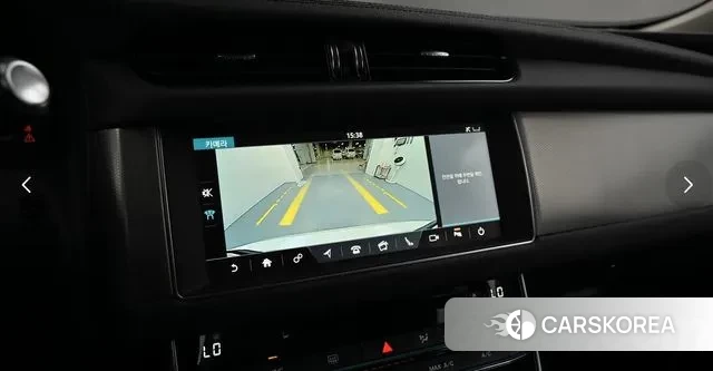 Jaguar XF (X260) 2018 Белый из Кореи, фото 6