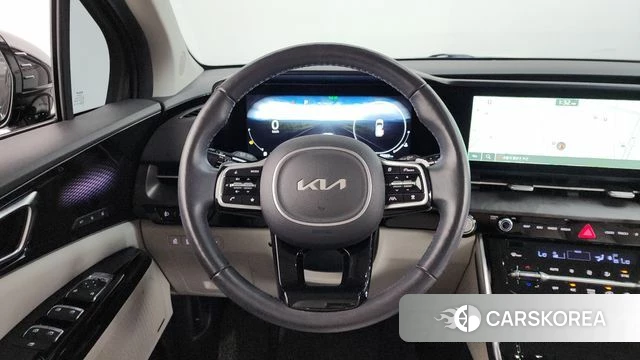 Kia Carnival 4th generation 2022 Черный из Кореи, фото 6