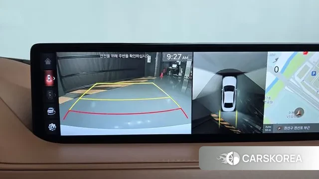 Genesis G80 (RG3) 2022 Белый из Кореи, фото 6