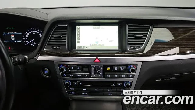 Genesis G80 id 2426401 из Кореи 6