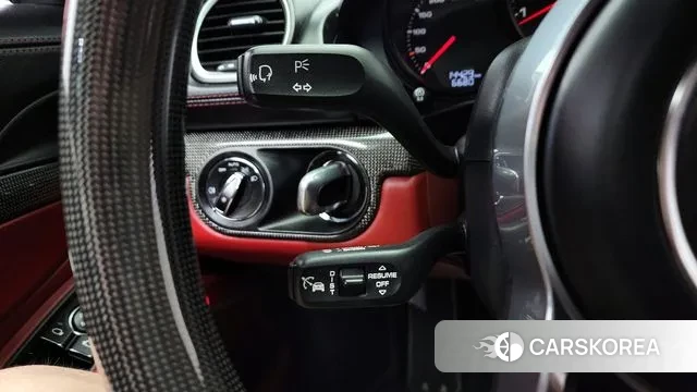 Porsche 718 Cayman 2024 Красный из Кореи, фото 6