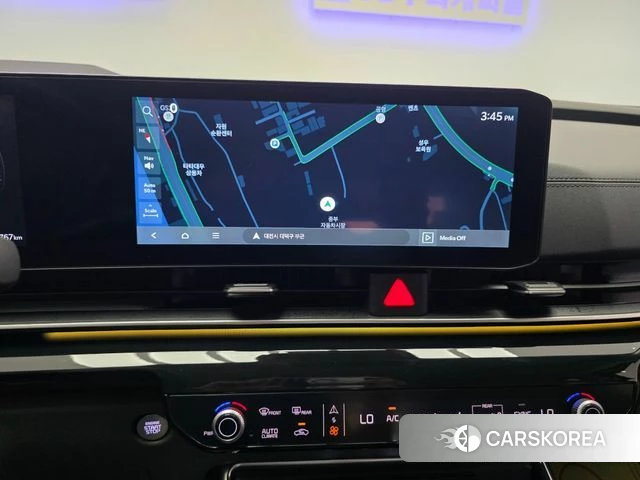 Kia The New Carnival 4th Generation 2024 Серый из Кореи, фото 6