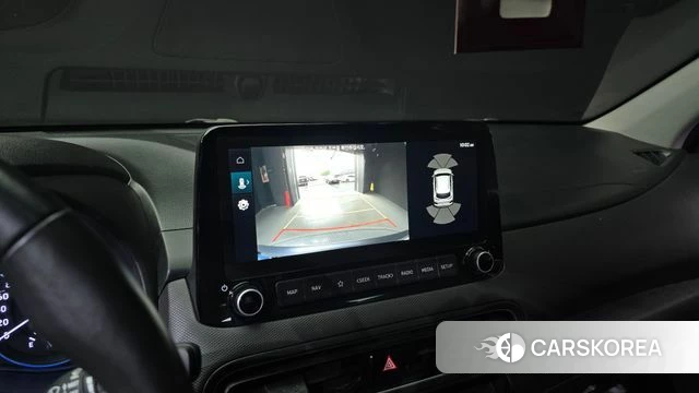 Hyundai The New Kona 2020 Белый из Кореи, фото 6