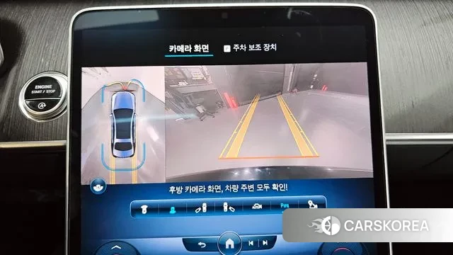 Mercedes-Benz S-Class W223 2022 Черный из Кореи, фото 6