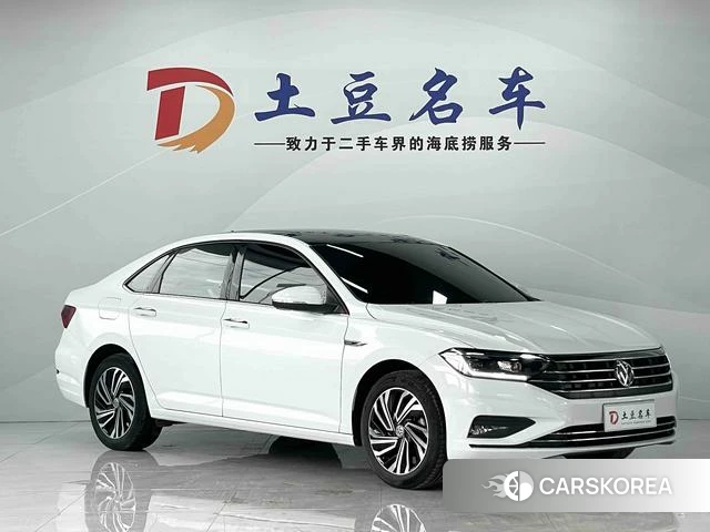 Volkswagen Sagitar 2022 Белый из Китая, фото 6