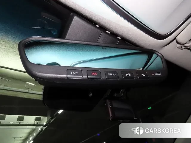 Kia More K9 2019 Черный из Кореи, фото 6