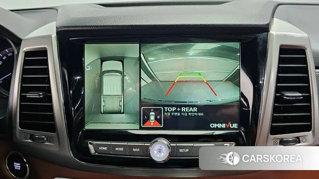 Ssangyong Rexton Sports 2018 Синий из Кореи, фото 6