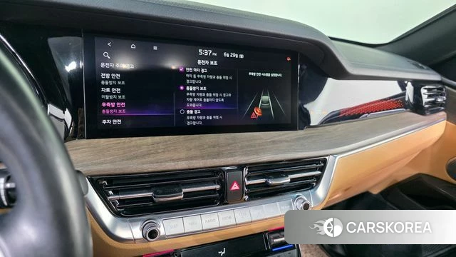 Kia Mohave Master 2021 Серый из Кореи, фото 6