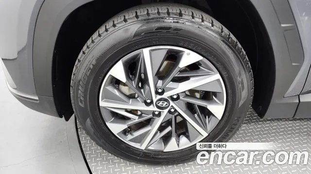 Hyundai Tucson Hybrid (NX4) id 2698793 из Кореи 6