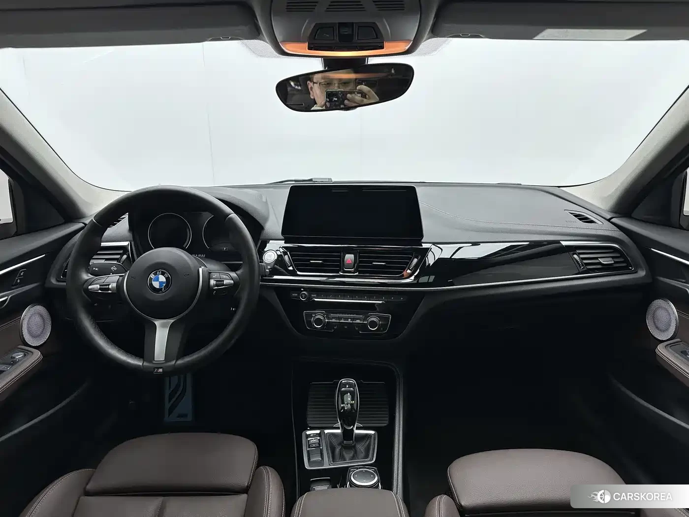 BMW 1 series 2022 Белый из Китая, фото 6