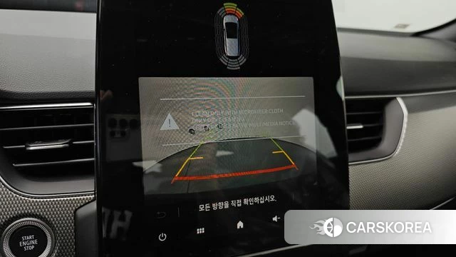 Renault Korea (Samsung) Arcana 2026 Серый из Кореи, фото 6