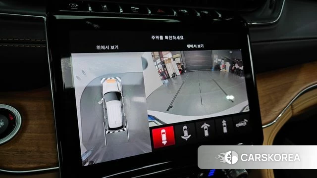 Jeep Grand Cherokee (WL) 2021 Белый из Кореи, фото 6