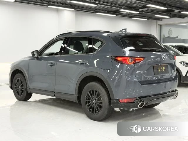 Mazda CX-5 2021 Темно-серый из Китая, фото 6