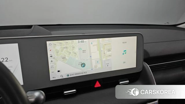 Hyundai Ionic 5 2022 Серебристо-серый из Кореи, фото 6